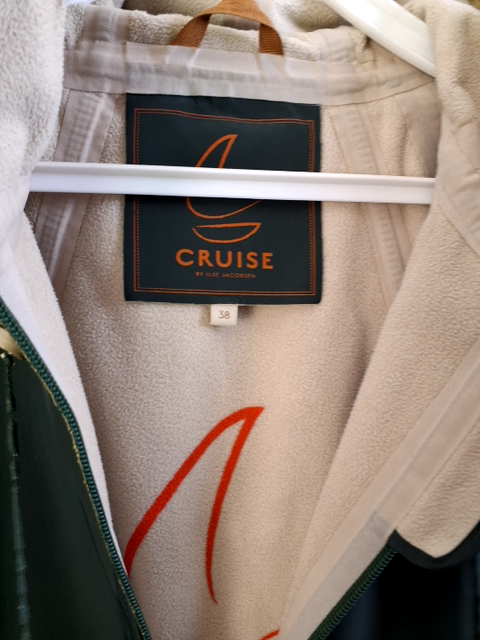 Cruise by Ilse Jacobsen Regnfrakke